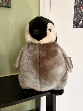 Adventure Aquarium PL 11" Standing Baby Penguin